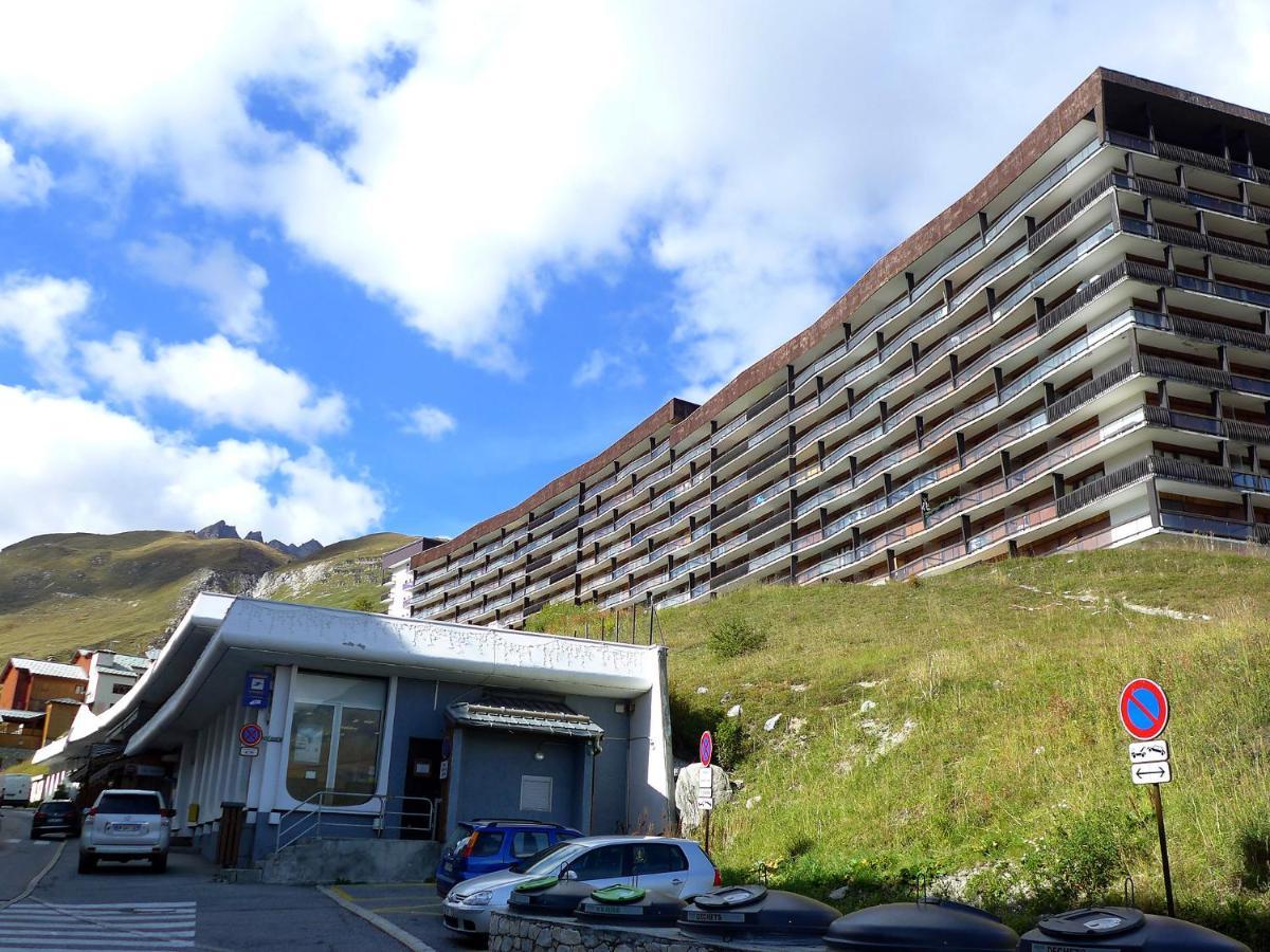 Apartment Le Bec Rouge - Le Lac-8 By Interhome Tignes Exterior photo